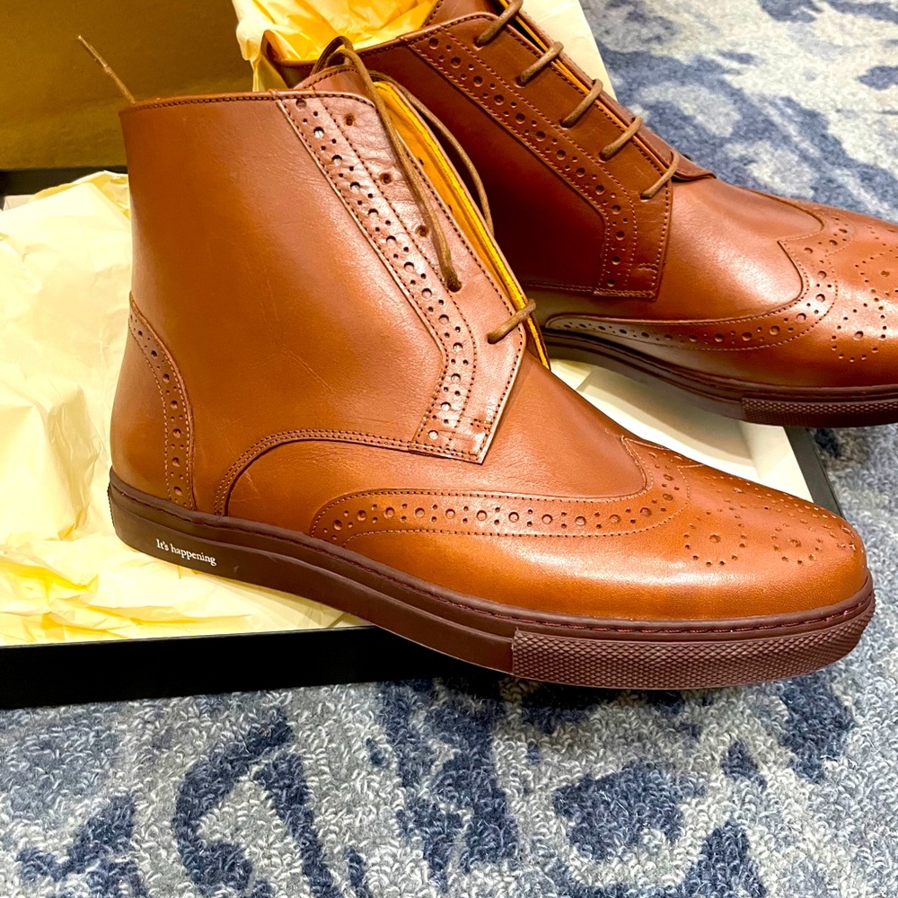 BNWB Undandy Boots